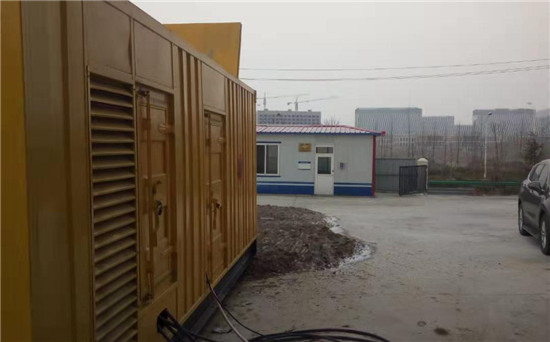 六枝特发电机组电缆选型核心注意事项