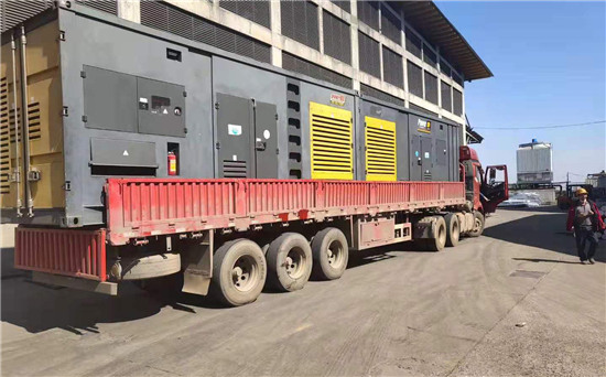 六枝特200KW发电机组适配电缆规格选型指南